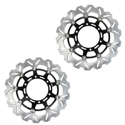 ID 102mm remschijven vervanging voor Suzuki motorfiets onderdelen Duurzaam geschikt GSX R 600 750 1000 2.27kg