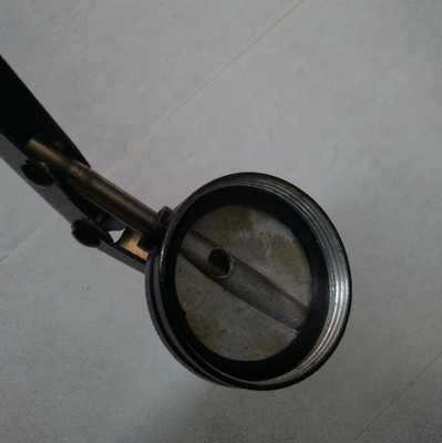 Universal Car Fitment Duitsland Type Hand Grease Gun 500CC voor vervanging/reparatie in Duitsland