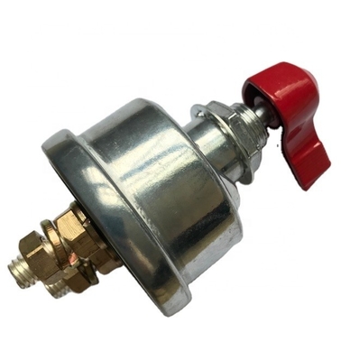 Universale zware auto Truck Auto Battery Disconnect Switch Isolator Switch voor jaar Universale duurzaamheid en veiligheid