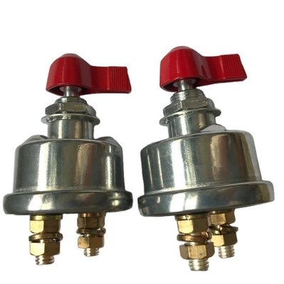 Universale zware auto Truck Auto Battery Disconnect Switch Isolator Switch voor jaar Universale duurzaamheid en veiligheid