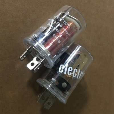 Universele 12V DC 3 PIN elektronische autoflasher De ultieme verlichtingsoplossing voor de verlichtingsbehoeften van uw voertuig