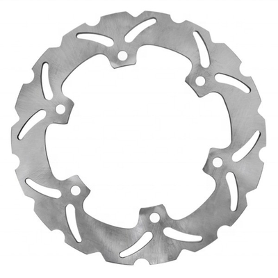 Titanium 256MM remplaat rotor vervanging speciaal ontworpen voor Honda XLV VARADERO 1000 XLV VARADERO ABS 1000 motorfietsonderdelen