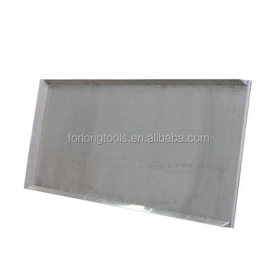 Universal Year Sprint Car Dish Top Wing Side Boards met aluminium materiaal Vervanging op Universal Aluminium Model