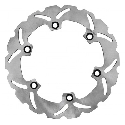 Titanium 256MM remplaat rotor vervanging speciaal ontworpen voor Honda XLV VARADERO 1000 XLV VARADERO ABS 1000 motorfietsonderdelen