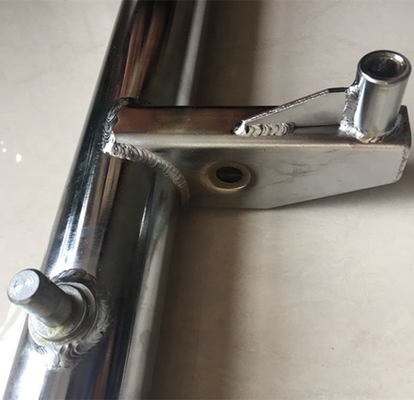 Bevestigd OE NO. Sprint Car 12 graden vooras 50 x 2 1/4 voor universele vereiste