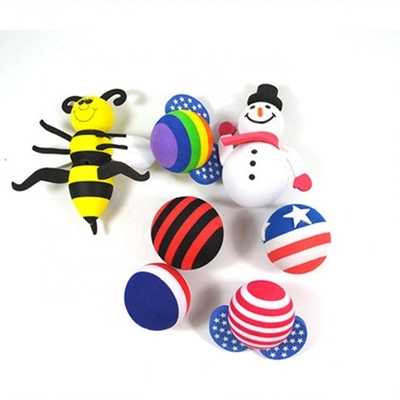 Jaar Universele 50mm Auto Antenne Topper Ball Custom Fitment Play Foam Ball EVA Soft voor alle voertuigen