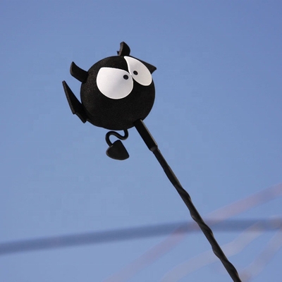 Jaar Universele 50mm Auto Antenne Topper Ball Custom Fitment Play Foam Ball EVA Soft voor alle voertuigen