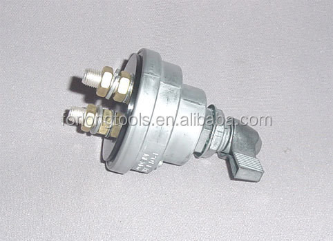 Universale motor AUTO MASTER CUT OFF KILL BATTERY ISOLATORS ONTKoppelen Schakelaar voor elektrisch circuit Zwaar werk Universaal