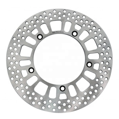 Roestvrij staal 296mm Ronde voorremsplaat rotor voor HONDA STEED 400 600 VT C SCHADOW 600 Perfecte pasvorm en prestaties