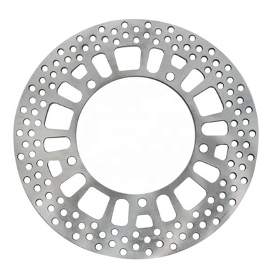 Roestvrij staal 296mm Ronde voorremsplaat rotor voor HONDA STEED 400 600 VT C SCHADOW 600 Perfecte pasvorm en prestaties