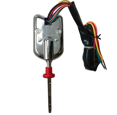Universale draaischakelaar 12 Volt voor Street Hot Rod Chrome BUICK OE NO.