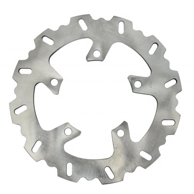 245 mm dikte achterremsplaat rotor voor Yamaha FZ6 600 FZ6 Fazer 600 Road Motorcycle gemaakt van duurzaam roestvrij staal
