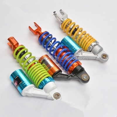OEM Cylinder Diameter Sprint Car Rear Gasbag Air Shock Absorber met gemodificeerde U Clevis en geschikte modellen