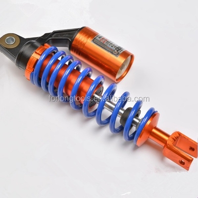 OEM Cylinder Diameter Sprint Car Rear Gasbag Air Shock Absorber met gemodificeerde U Clevis en geschikte modellen