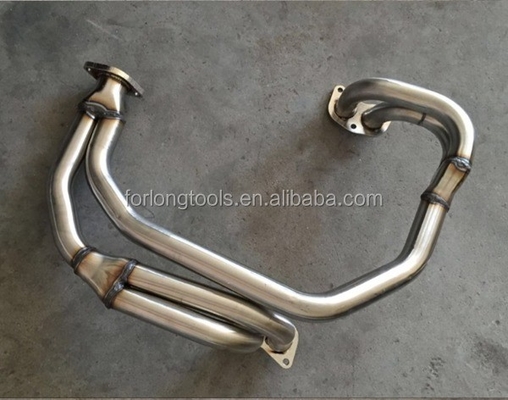 Goedkope universele motorverbinding SS 201/304/409 Groeper voor prestatieverbetering van WRX STI