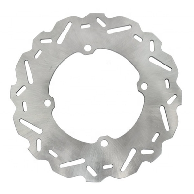 Achterste positie 240mm vaste schijferremrotor voor Honda Racing Bike CB F 500 CB X 500 CB R 500 Soepel en stil remmen