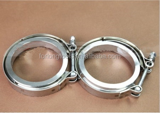 Gepolijste race roestvrijstalen uitlaatkop manifold voor 97-14 Chevy Small Block V8 LS1 LS2 LS3 LS6 LSX Automobile Exhaust Pipe