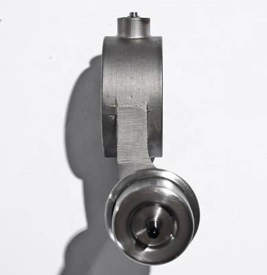 Universal jaar roestvrij staal uitlaatklep set met vacuüm actuator 2,5 &quot;pijp open en dicht Universal Car Make