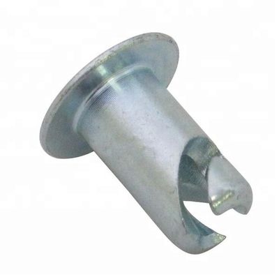 Universal Year Steel DZUS Style Quarter Turn Button Aluminium bevestiging voor Sprint Car 0,500 7/16 Prestaties Aanpasbaar