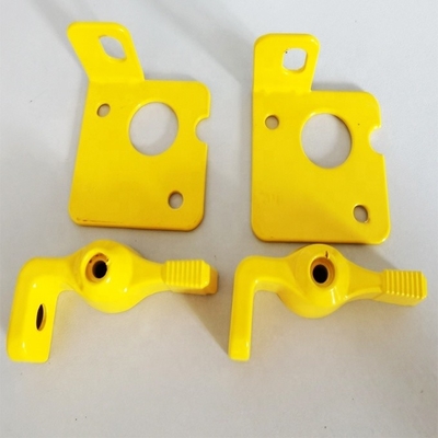 Universal Battery Master Disconnect Switch Color Lockout Lever Kit voor Universal Car Fitment en OEM Standard Size