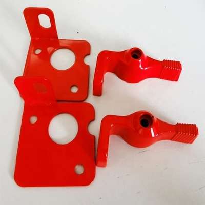 Universal Battery Master Disconnect Switch Color Lockout Lever Kit voor Universal Car Fitment en OEM Standard Size