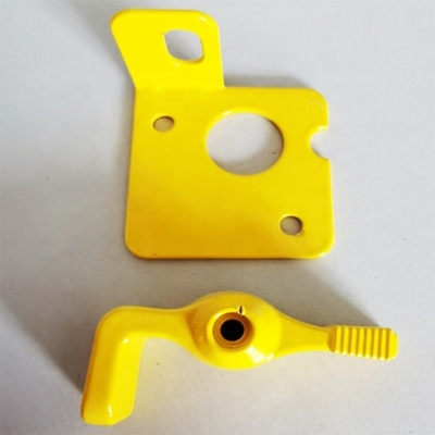 Universal Battery Master Disconnect Switch Color Lockout Lever Kit voor Universal Car Fitment en OEM Standard Size