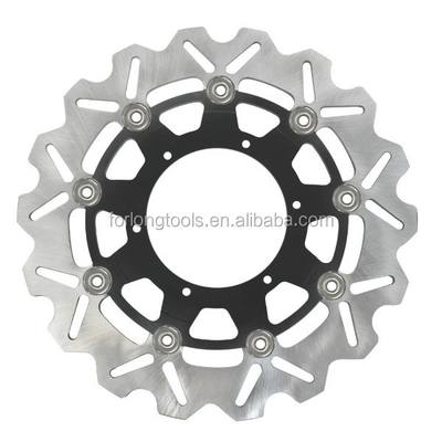 105mm ID 300MM Floating Brake Disc van roestvrijstalen motorfiets voor BMW F 650 F 650 CS F 650 GS 4,5 mm Dikte en remmen