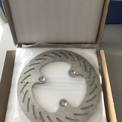 Op maat gemaakte 11 inch 279MM OE NO. Titanium remplaten Rotors voor Sprint Car Manufacturing Productie 0,3 inch Dikte