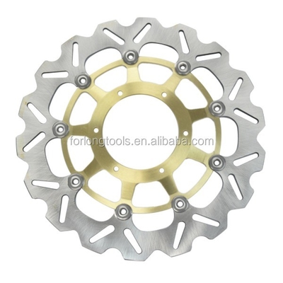 310mm Floating Brake Disc Rotor voor Honda Racing Bike CB 1000 R CBR RR 1000 CTX ABS 1300 4.5mm Dikte 1,50kg