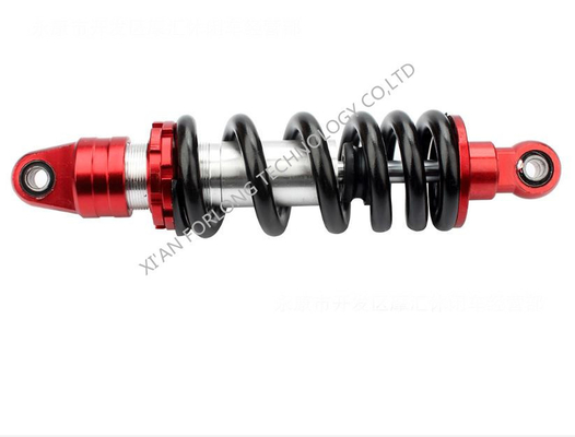 Aluminium legering universele motorfiets achterste schokdemper 260mm Centerafstand geschikt voor alle soorten ruiters