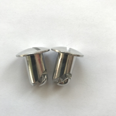 Aluminium snel loslaten Quarter Turn bevestigingsstukken 7/16&quot; X 0.550&quot; Grip Universele compatibiliteit gegarandeerd door OE NO. N/m