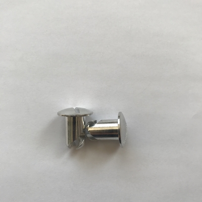Aluminium snel loslaten Quarter Turn bevestigingsstukken 7/16&quot; X 0.550&quot; Grip Universele compatibiliteit gegarandeerd door OE NO. N/m