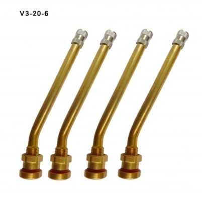 Universal Car Fitment Standard OE NO. V3-20-6 V3-20-4 V3-20-5 bandklep zonder buis voor reparatie/vervanging van vrachtwagens