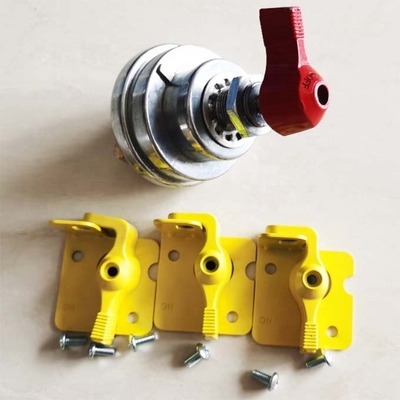 12V Master Power Cut Off Tool Standard OE NO. voor vervangen/repareren Doel in auto Truck Boat Car Make Battery Disconnect Switch