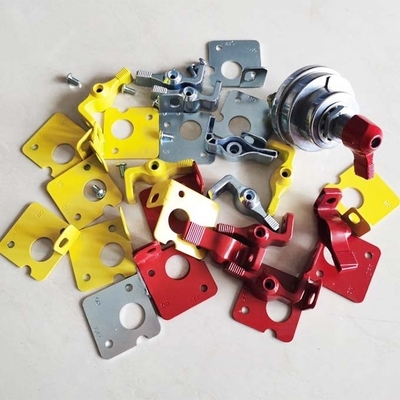 12V Master Power Cut Off Tool Standard OE NO. voor vervangen/repareren Doel in auto Truck Boat Car Make Battery Disconnect Switch
