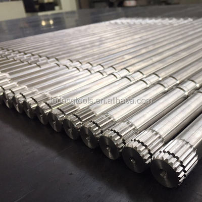 Titanium Sprint Car 24 inch Torsion Bar OD 23mm Perfect voor universele jaar reparatie en vervanging