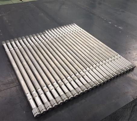 Titanium Sprint Car 24 inch Torsion Bar OD 23mm Perfect voor universele jaar reparatie en vervanging