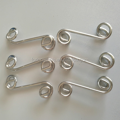 1 3/8&quot; Dzus Springs roestvrij staal 0,375&quot; Reach 1/4 Turn Fastener Jaar Universele Doel vervangen/herstellen Universele Jaar