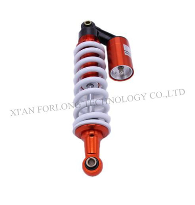 Universal Fitment Motorcycle Spring Shock Absorber 280-350mm voor voorste achterste pneumatische ophangingsfunctie Verstelbaar