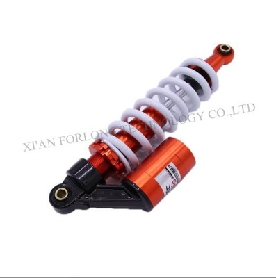 Universal Fitment Motorcycle Spring Shock Absorber 280-350mm voor voorste achterste pneumatische ophangingsfunctie Verstelbaar