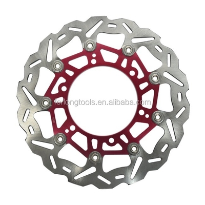 Duurzaam OD 285mm ID 115mm YP MAJESTY 250 Achtertrommel Model Achterremplaat Rotor voor Yamaha Titanium Motorcycle Racing