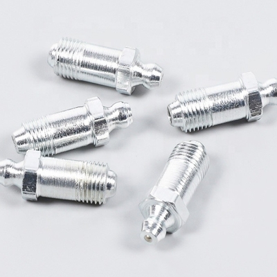 Universele montage en standaard OE NO. Hydraulische lange vet tepel voor zware aandrijving Auto M6 M8 M10 Makkelijk te installeren