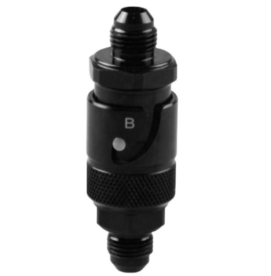Standaard OE NO. Universele AN3 AN4 AN6 Aluminium snel loslaten bevestigingen Connector slang adapter voor duurzame verbindingen