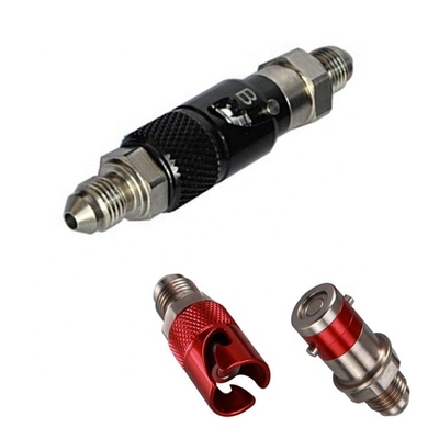 Standaard OE NO. Universele AN3 AN4 AN6 Aluminium snel loslaten bevestigingen Connector slang adapter voor duurzame verbindingen