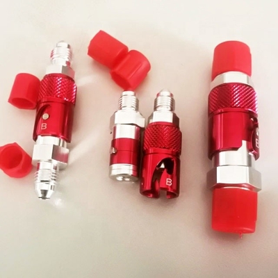 Standaard OE NO. Universele AN3 AN4 AN6 Aluminium snel loslaten bevestigingen Connector slang adapter voor duurzame verbindingen