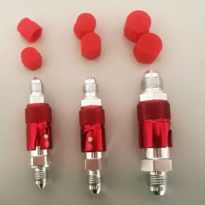 Standaard OE NO. Universele AN3 AN4 AN6 Aluminium snel loslaten bevestigingen Connector slang adapter voor duurzame verbindingen