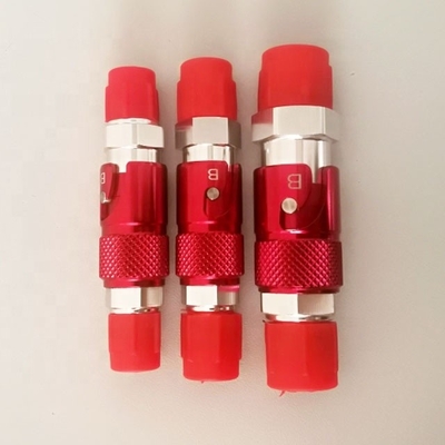 Standaard OE NO. Universele AN3 AN4 AN6 Aluminium snel loslaten bevestigingen Connector slang adapter voor duurzame verbindingen