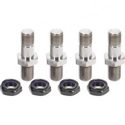 Verbeter uw rijbeleving met SPRINT CAR TITANIUM 2 inch STUD KIT Universal Fit