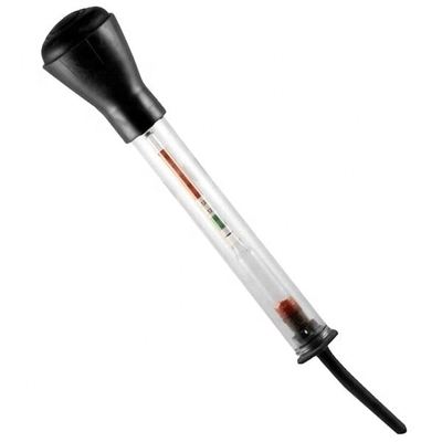 OE NO. Universele snelle testfunctie Autobatterij elektrolyt tester Hydrometer voor universele voertuigen