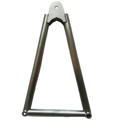 Universal Jacobs Ladder Natuurlijk Titanium 13-5/8&quot; 14&quot; Lang voor onderhoud en reparatie van Sprint auto's